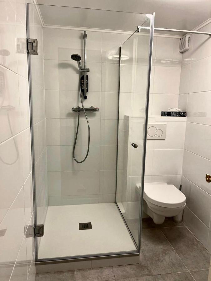 The Burgklause Boutique Hotel Linz am Rhein Extérieur photo